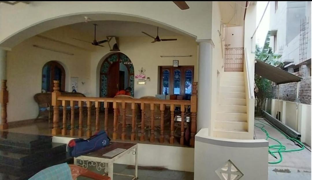 Bharathi Bhavanam Karaikudi Dış mekan fotoğraf